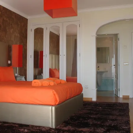 Διαμέρισμα Design Ericeira