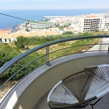 Lejlighed Design Ericeira